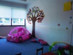 Nursery play room